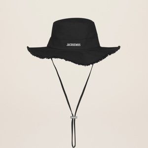 Jacquemus LE BOB ARTICHAUT in black